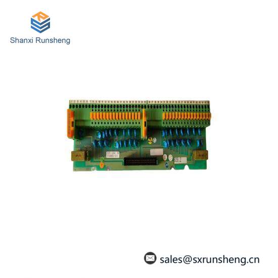 ABB DSTD110A 57160001-TZ Connection Unit