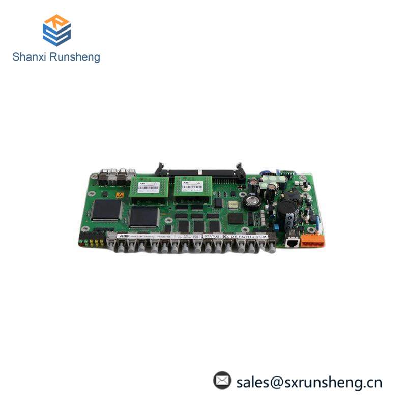 ABB DSTD110A YB161102-AM Connection Unit