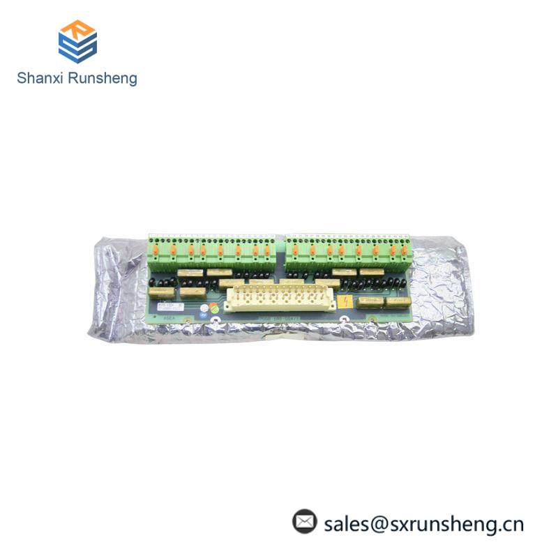 ABB DSTD132 Connection Unit Module