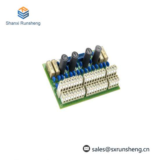 ABB DSTD190 3BSE004723R1 Connection Unit 32 Ch. 24/48