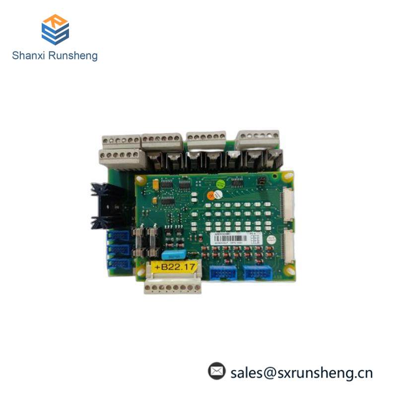 ABB DSTD197 3BSE004726R1 Connection Unit