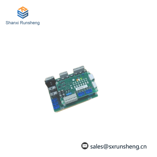 ABB DSTD N020 3BSE003238R1  Connection Unit