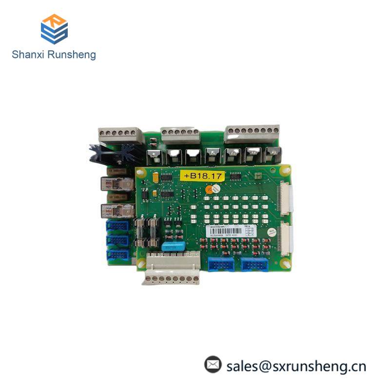 ABB DSTDN020 3BSE003238R1 Analog Output Module