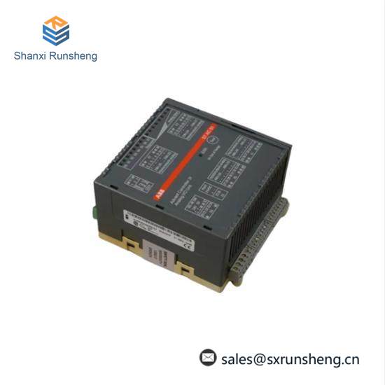 ABB DSTX170 GJR5252300R0101 Analog I/O Unit