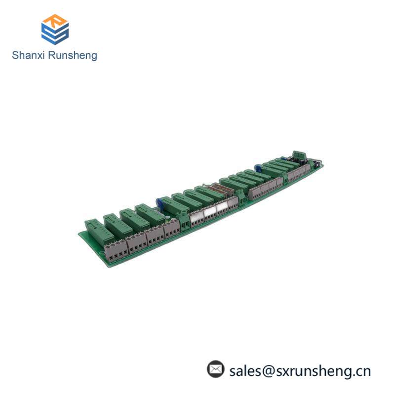 ABB DSTX180 3BUR980025R1 Connection Unit