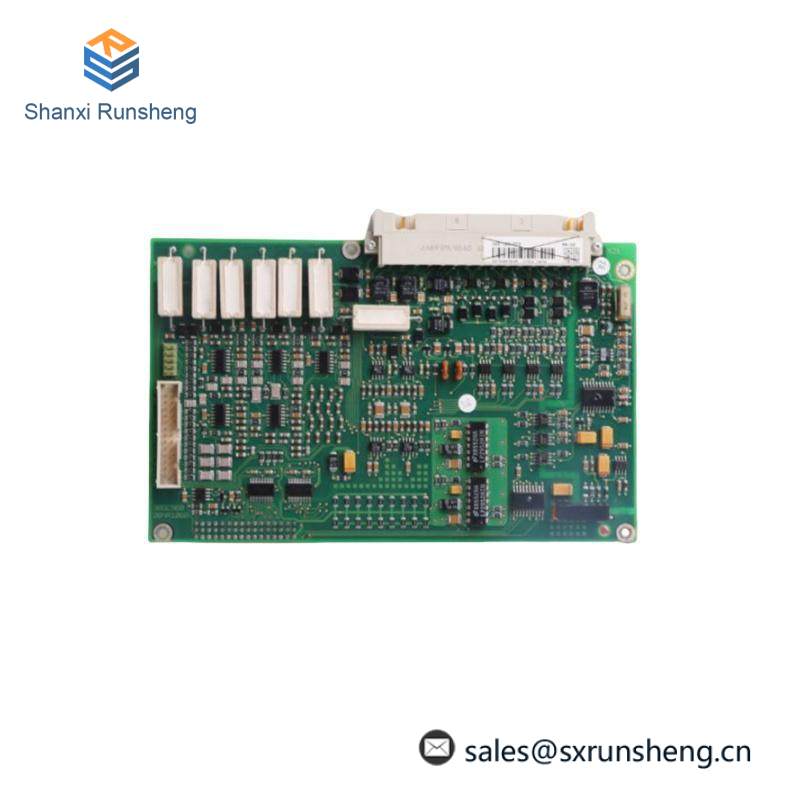 ABB DTEX742A 3EST125-973 YWPEHA13 3BSC980004R1068 Board