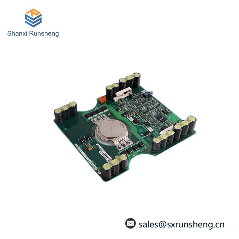 ABB DTPC721B 3EST126-236 POWER SUPPLY