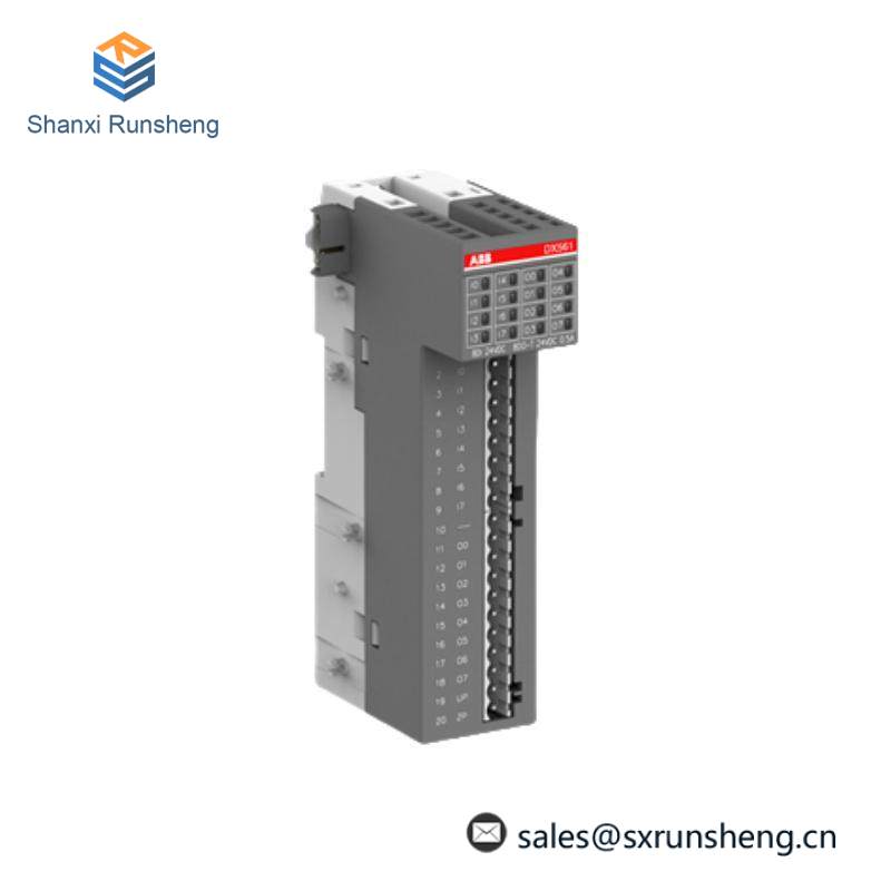 ABB DX561 Digital I/O Module