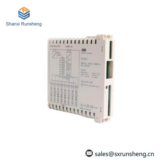 ABB DX910 DX910N DX910B 3KDE175311L9100 Digital Input or Output
