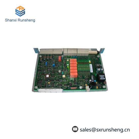 ABB E5TX 1KHW001381R0001 Control Board