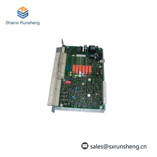 ABB E5TX 1KHW001381R0001 Control Board