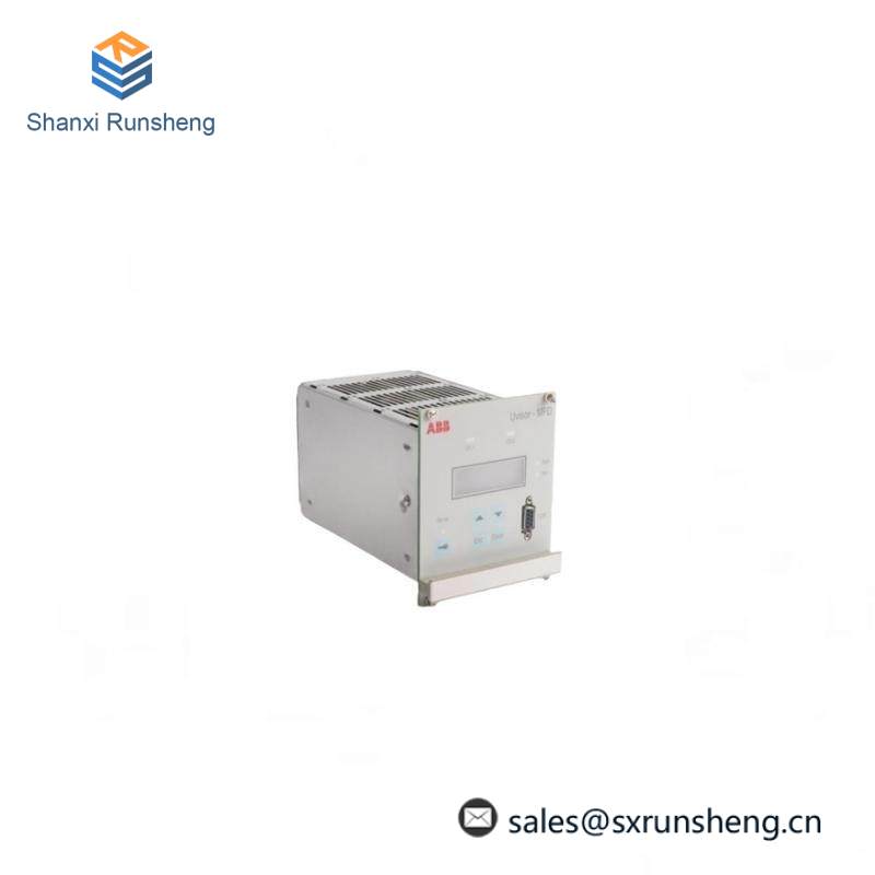ABB EC-BOM-G009HLA005 Uvisor-MFD