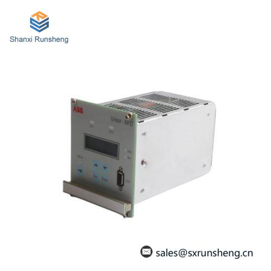ABB EC-BOM-G009HLA005  Uvisor MFD Control Unit