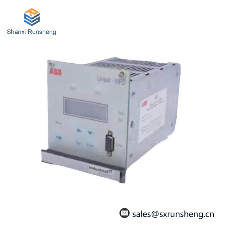 ABB EC-BOM-G009HLA1001 Analog Output Moudle