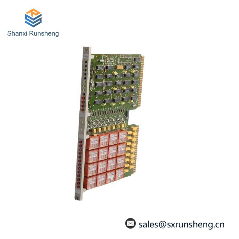 ABB ED1202B HEDT300355R1 HE693655-307/16 PC BOARD
