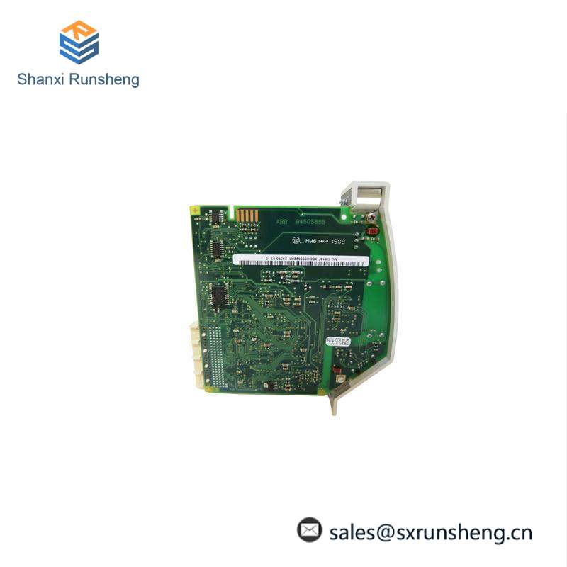 ABB EI813F 3BDH000022R2 Ethernet Module