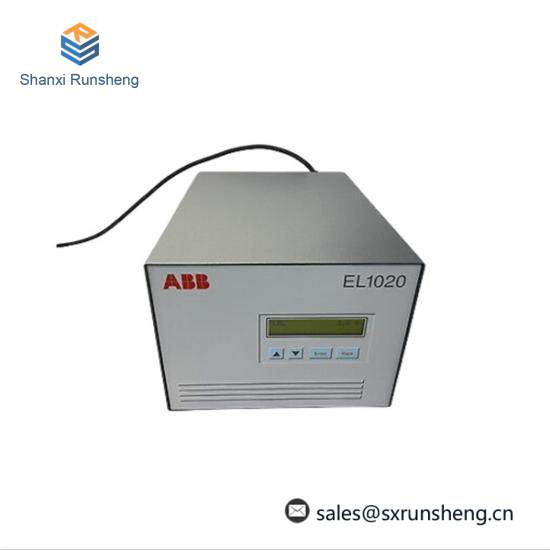 ABB EL1020 Continuous Gas Analyzers