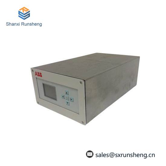 ABB EL3000 EL3010-IPA EL3010 Continuous Gas Analyzer