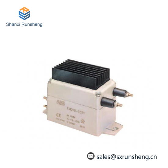 ABB EM010-9318  DCS Module