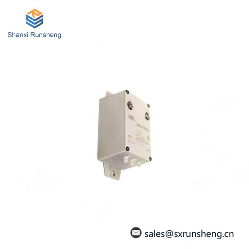 ABB EM010-9318 Traction Voltage Sensors