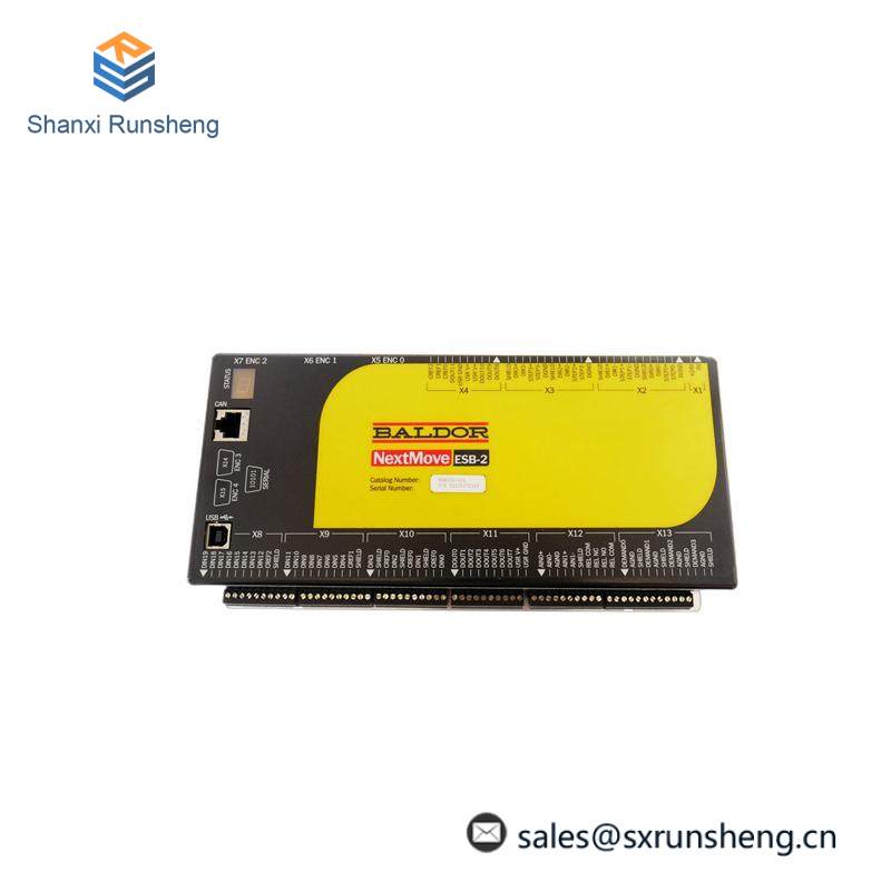 ABB ESB-2 NSB202-501B MULTI-AXIS CONTROLLER