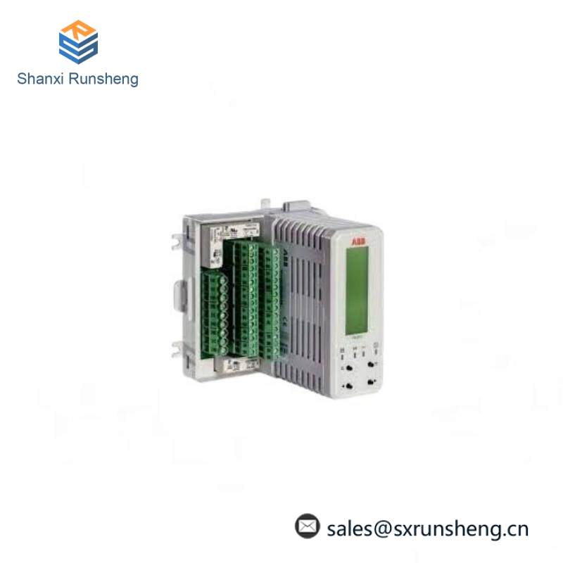 ABB FAU810 C87-11006 Flame Analysis Unit