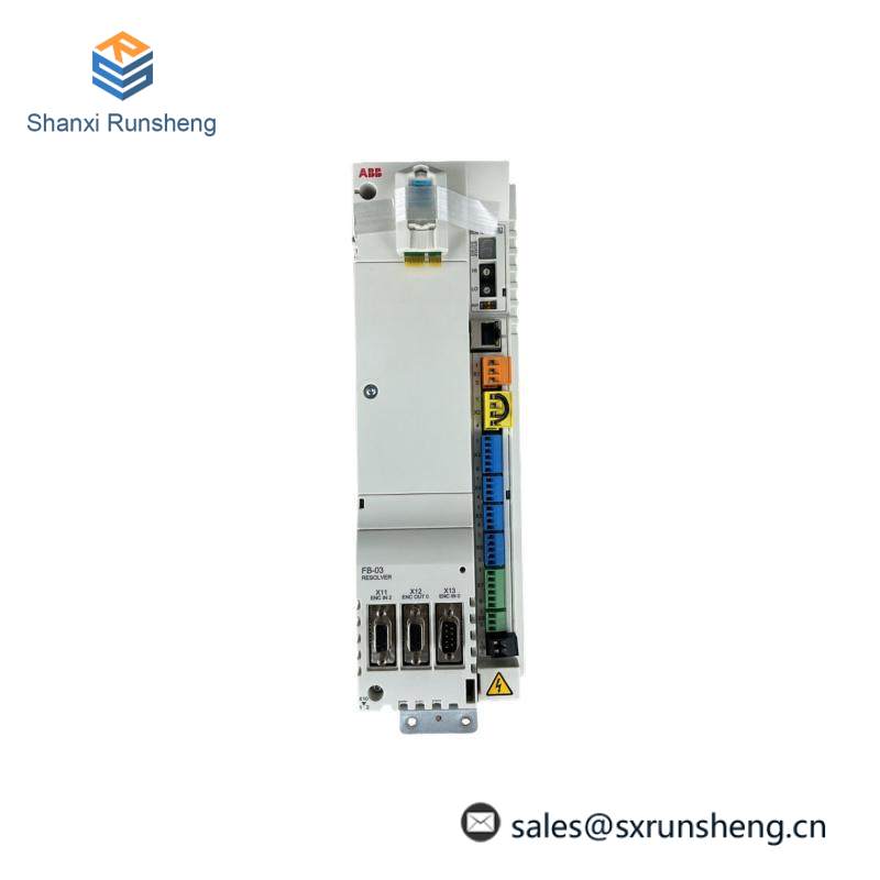 ABB FB-03 FAN FILTER BOARD