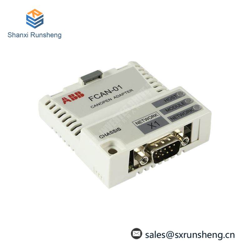 ABB FCAN-01 Adapter