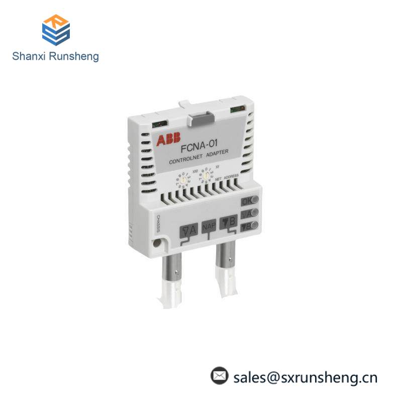 ABB FCNA-01 Power supply module