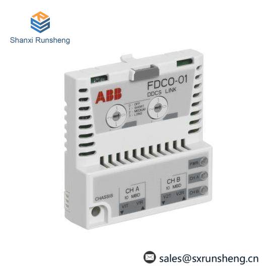 ABB FDCO-01  Communication Modules