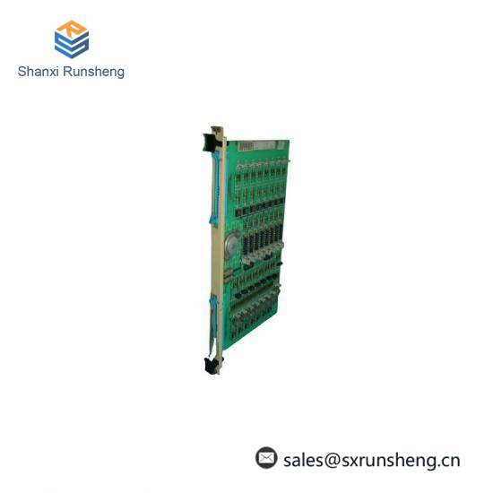 ABB Fdiv - 8ch, 57771593 B 910604 Pulse Frequency Divider Board