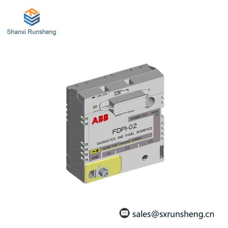 ABB FDPI-02 ADAPTER KIT