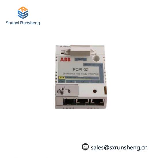 ABB FDPI-02 Bus Adapter
