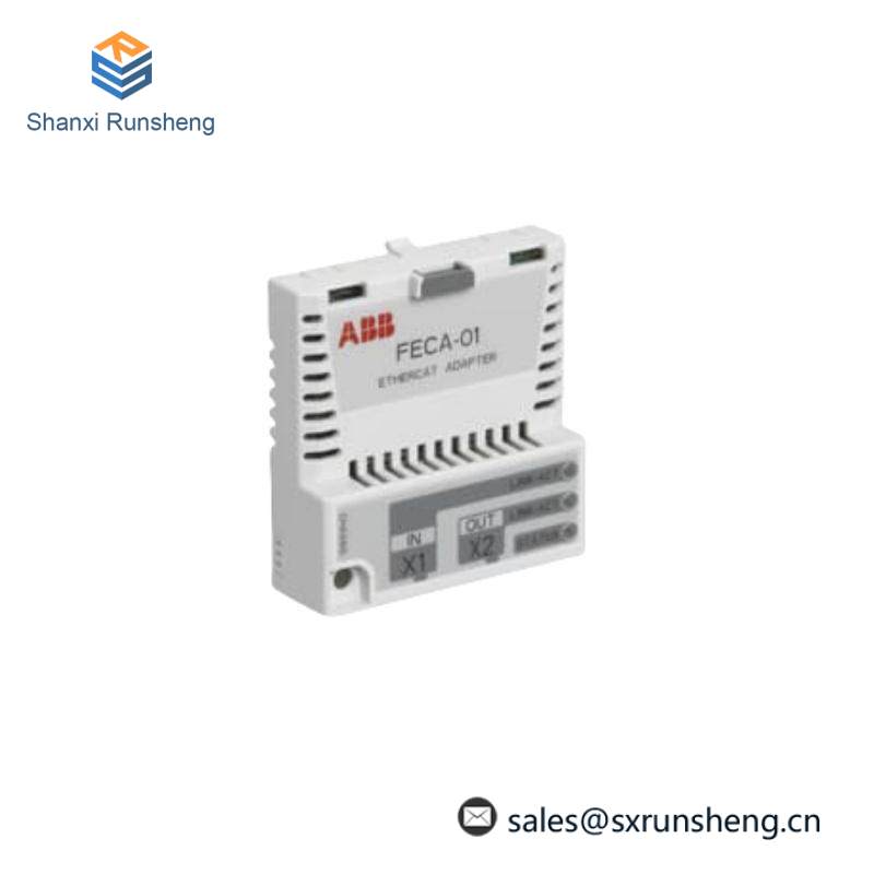 ABB FECA-01 adapter module