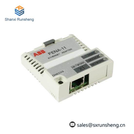ABB FENA-11 Ethernet Adapter Module
