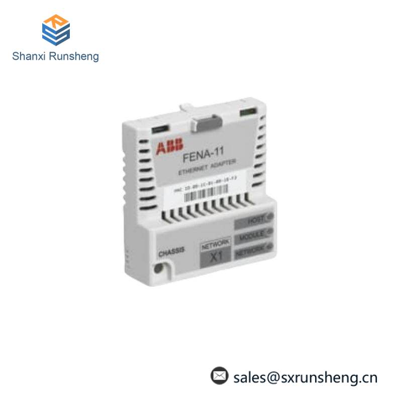ABB FENA-11 EtherNet bus adapter