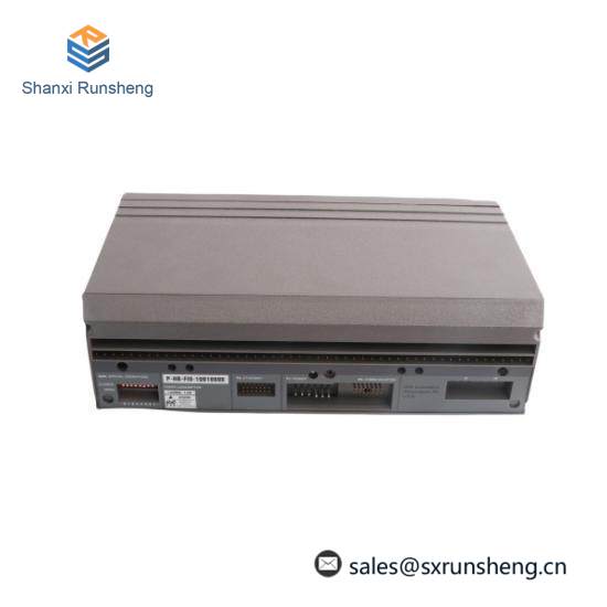 ABB FIO 100 PHBFIO10010000  Fieldbus I/O Module