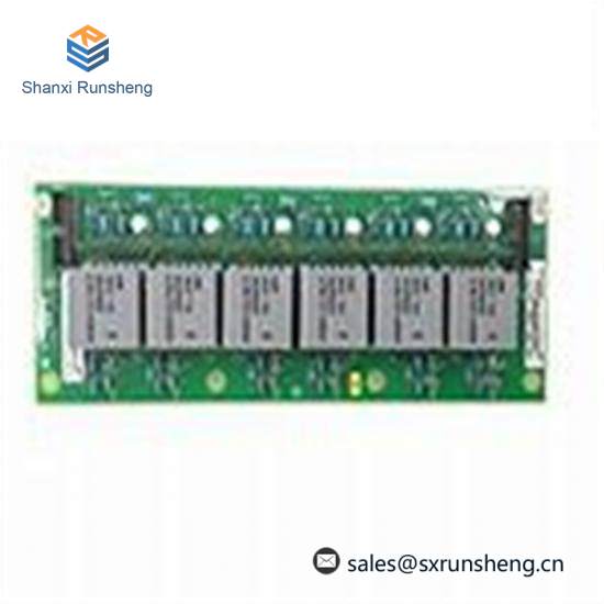 ABB FIS-31 Circuit Board