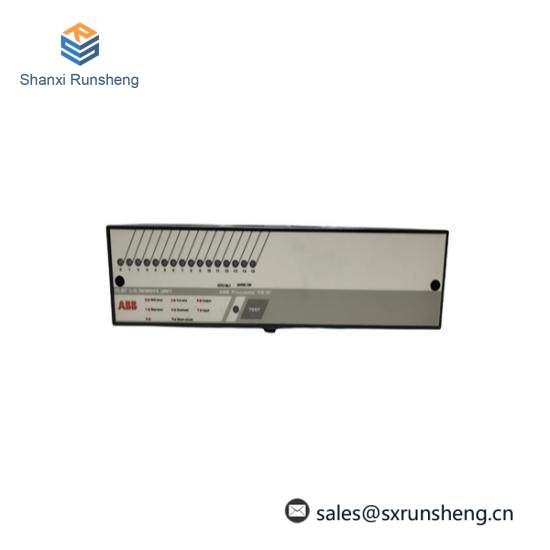 ABB FPR3319102R1162 Flat I/O Remote Unit