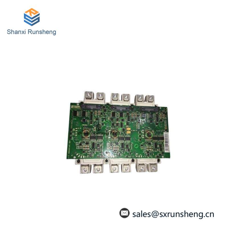 ABB FS300R12KE3 & AGDR-62C IGBT MODULE