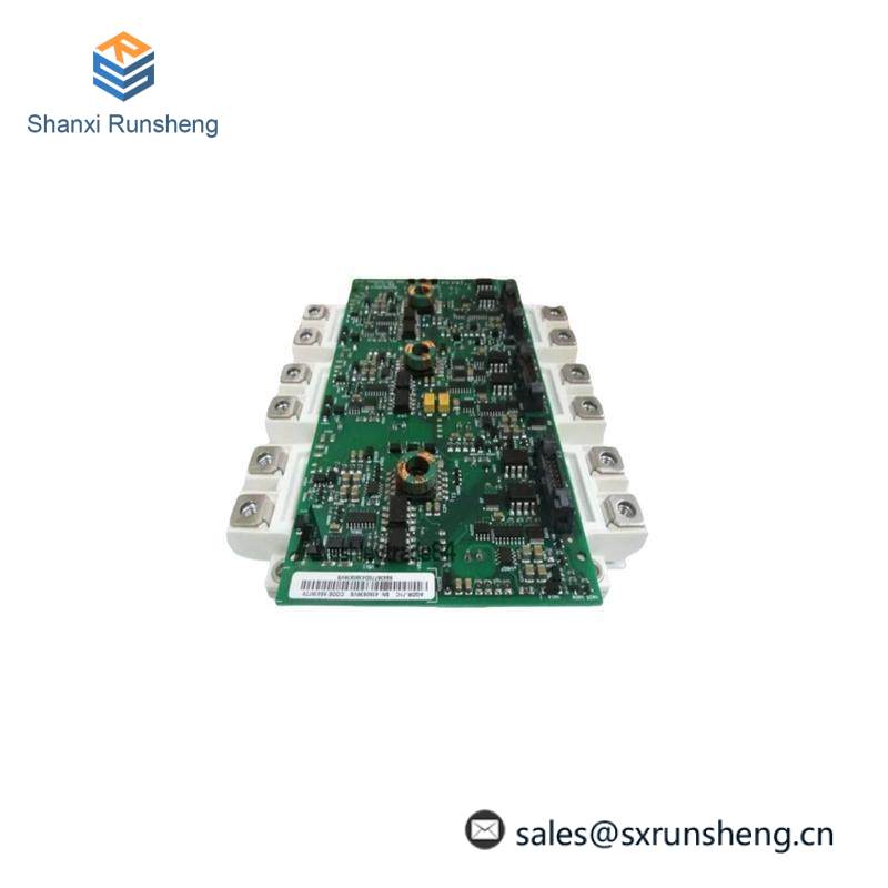 ABB FS300R12KE3/AGDR-71CS IGBT MODULE