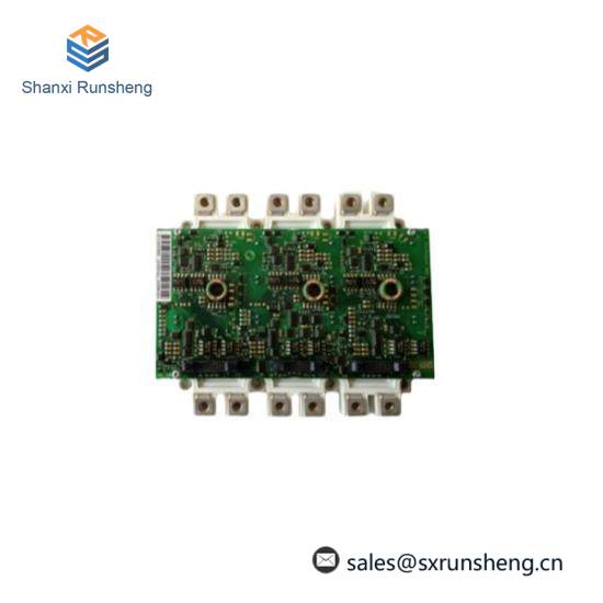 ABB FS300R12KE3 AGDR-72C IGBT Inverter Module