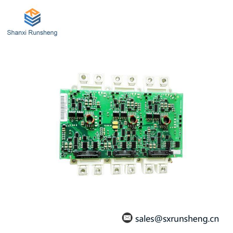 ABB FS300R12KE3 AGDR-72C IGBT MODULE