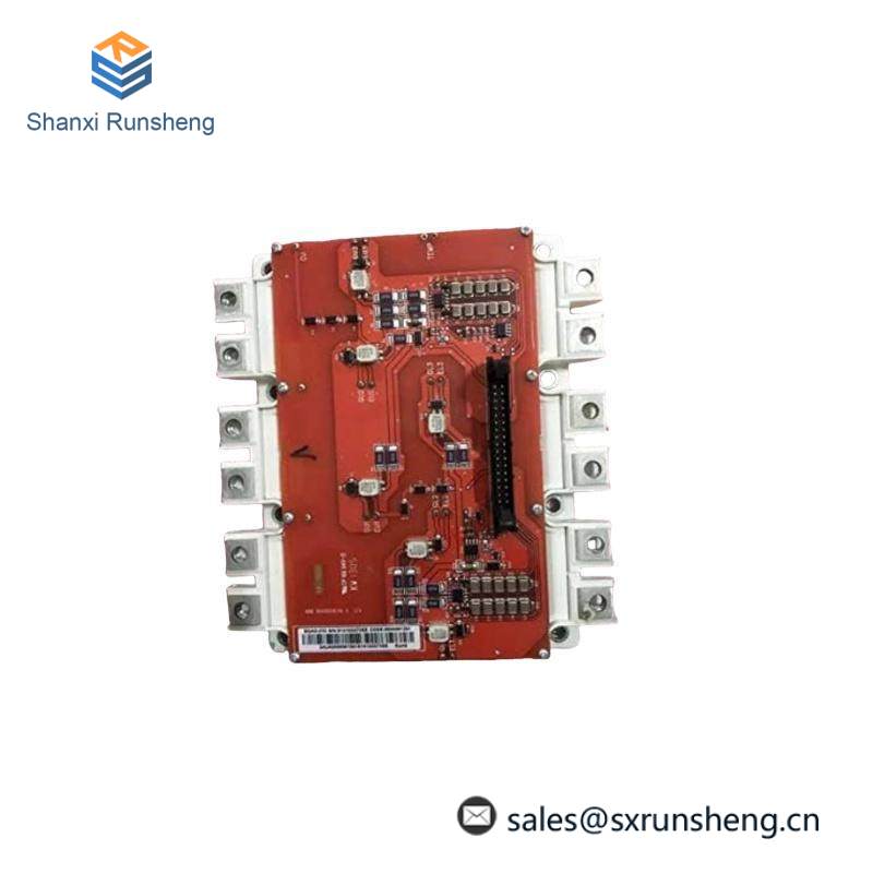ABB FS300R12OE4 BGAD-22C Inverter driver board