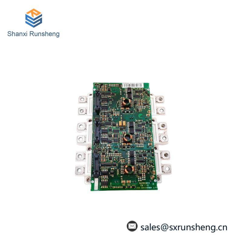 ABB FS300R17KE3/AGDR-76C INFINEON MODULE