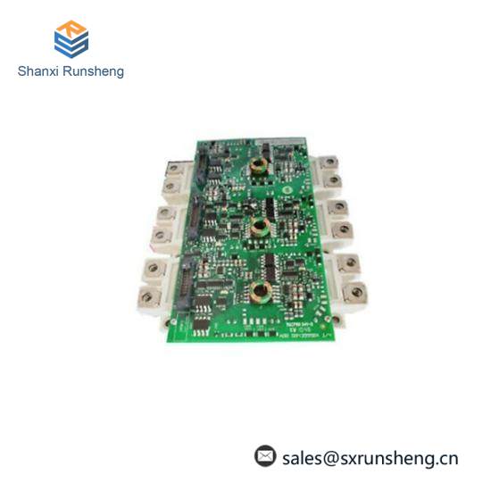 ABB FS450R12KE3 AGDR71C Driver Board