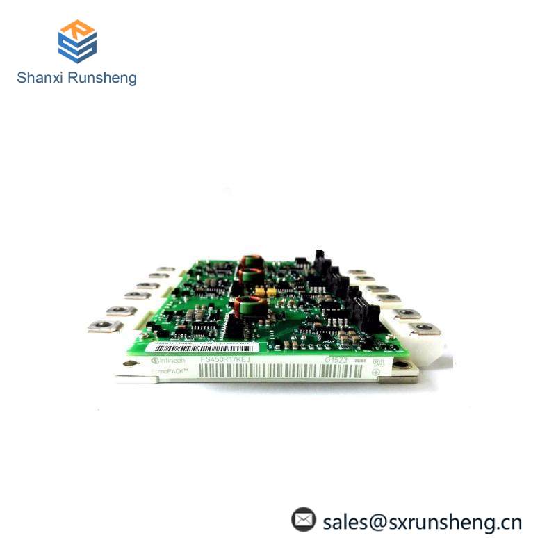 ABB FS450R17KE3/AGDR-61C IGBT Module