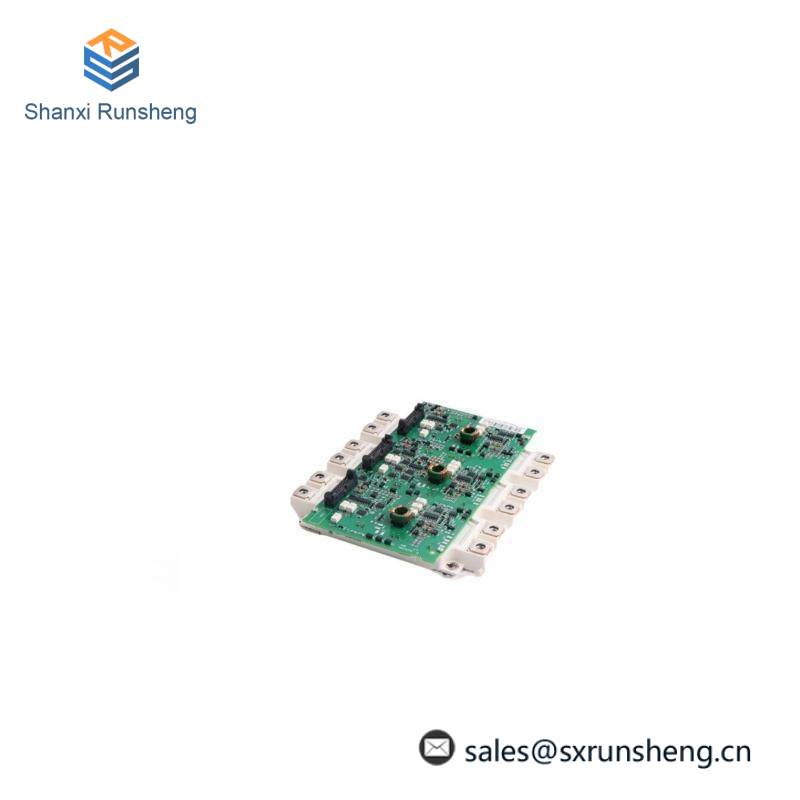 ABB FS450R17KE3/AGDR-71C 3ABD68444217-D IGBT MOUDLE