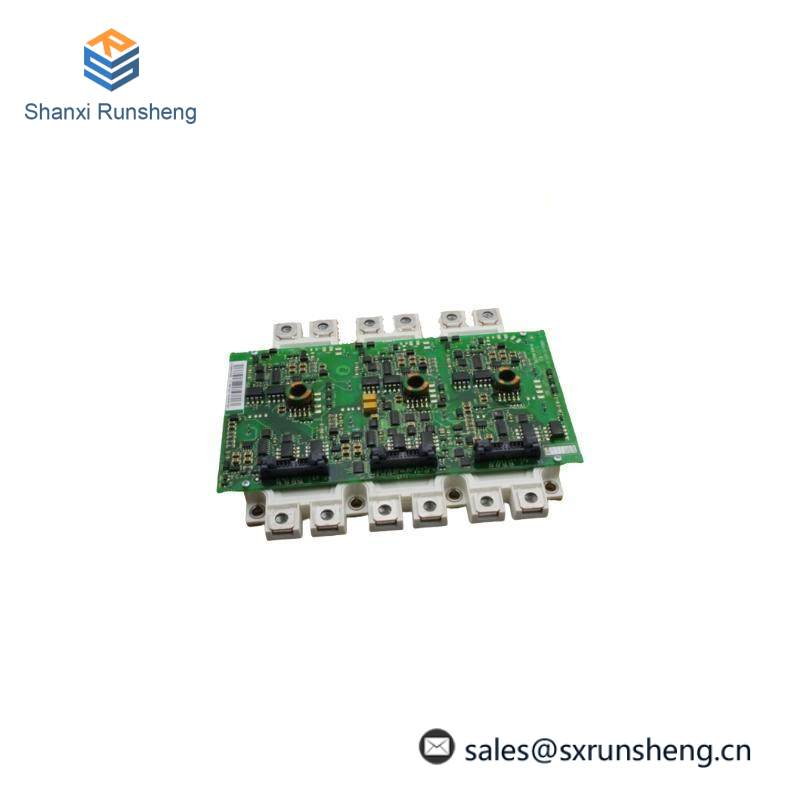 ABB FS450R17KE3/AGDR-72C IGBT+DRIVE