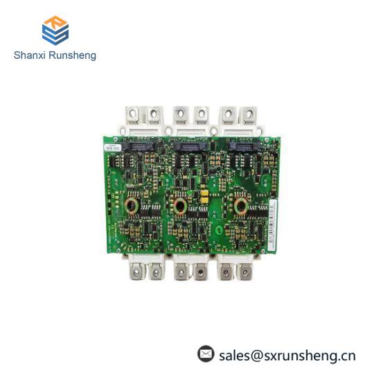 ABB FS450R17KE3/AGDR-81C IGBT MODULE SP KIT